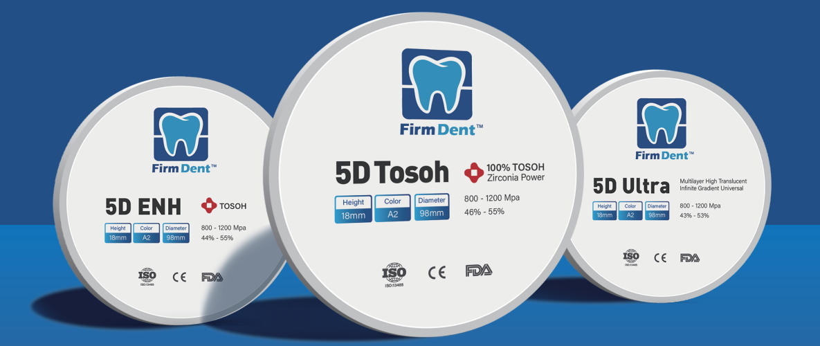 Premium Dental Zirconia Block